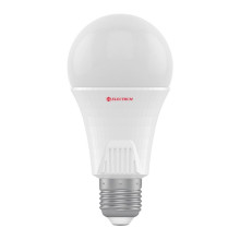 Лампа світлодіодна Electrum стандартна A65 LS-33 Elegant 13W E27 3000K алюмопл. корп. A-LS-тисячу чотиреста тридцять шість · ELECTRUM · uk/lampa-svetodiodnaya-electrum-standartnaya-a65-ls-33-elegant