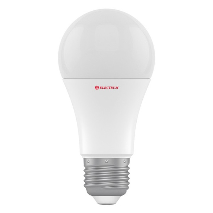 Лампа світлодіодна Electrum стандартна LS-36L 12W E27 3000K алюмопл. корп. A-LS-1856 · ELECTRUM · uk/lampa-svetodiodnaya-electrum-standartnaya-ls-36l-12w-e27-300