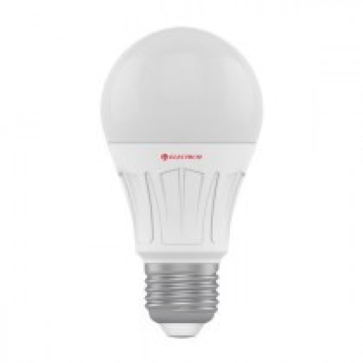 Лампа світлодіодна Electrum стандартна LS-V10 10W E27 4000K алюмопл. корп. A-LS-1520 · ELECTRUM · uk/lampa-svetodiodnaya-electrum-standartnaya-ls-v10-10w-e27-400