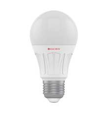 Лампа світлодіодна Electrum стандартна LS-V10 12W E27 4000K алюмопл. корп. A-LS-тисяча чотиреста двадцять сім