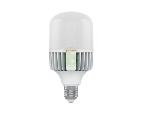 Лампа світлодіодна промислова Electrum LP-30М 30W E27 4000K алюмопласт. корп. A-LP-+1947