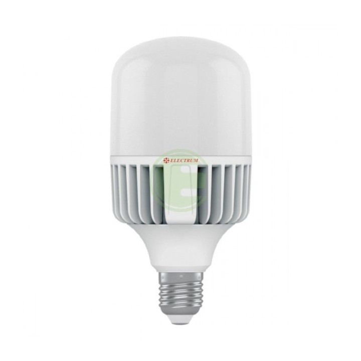 Лампа світлодіодна промислова Electrum LP-30М 30W E27 4000K алюмопласт. корп. A-LP-+1947 · ELECTRUM · uk/lampa-svetodiodnaya-promyshlennaya-electrum-lp-30m-30w-e27-4