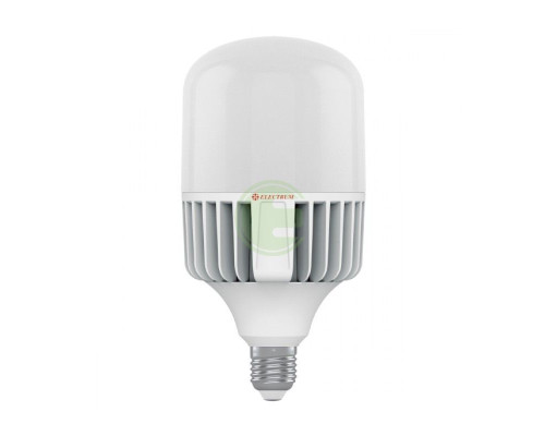 Лампа світлодіодна промислова Electrum LP-50М 50W E27-E40 4000K алюмопласт. корп. A-LP-1 949