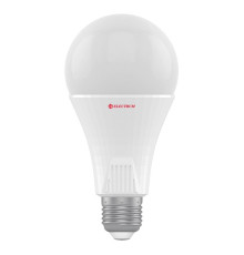 Лампа світлодіодна Electrum стандартна A80 LS-33 Elegant 18W E27 6500K алюмопл. корп. A-LS-1453