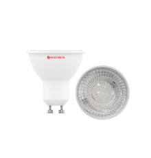 Лампа світлодіодна MR-16 ELECTRUM 7W GU10 4000K A-LR-1954