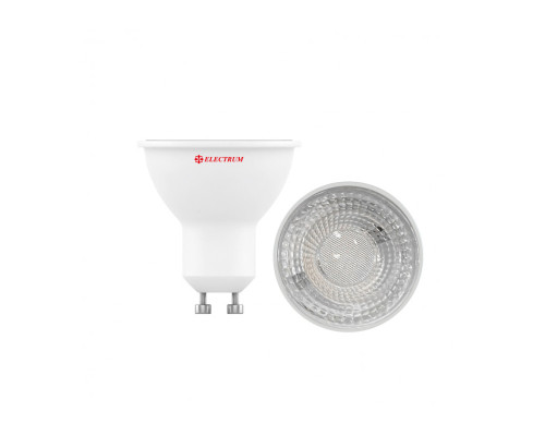 Лампа світлодіодна MR-16 ELECTRUM 7W GU10 4000K A-LR-1954
