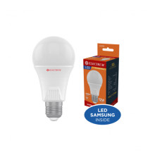 Лампа світлодіодна стандартна ELECTRUM 12W E27 3000K A-LS-1920