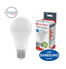 Лампа світлодіодна стандартна з 3-а рівнями яскравості ELECTRUM 15W E27 4000K DIM A-LS-1941
