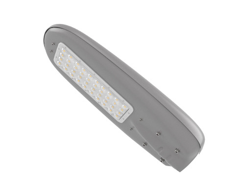 Світильник Electrum світлодіодний вуличний Korvet E 150S 150W 6500К IP65 B-DS-0783