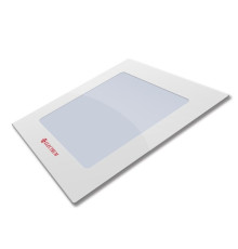 Світильник Electrum вбудований світлодіодний Quadro-18 18W 4000К квадр. B-LD-0741