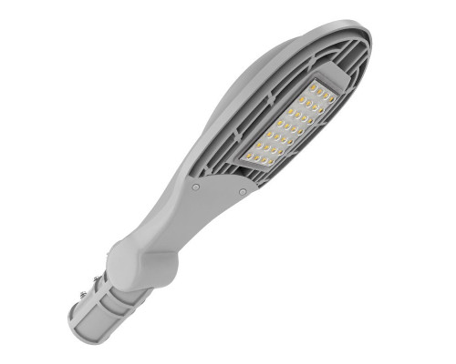 Світильник Electrum світлодіодний вуличний Oxygen-100-89 100W 4000К IP65 B-LS-0905