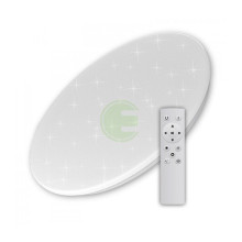 Світильник світлодіодний накладний ELM Sirius-36 36W 3000-6500К IP20 білий 26-0074 · ELM · svetilnik-svetodiodnyj-nakladnoj-elm-sirius-36-36w-3000-6500