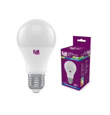 Лампа Світлодіодна Стандратна ELM B65 PA10 15W E27 6500K (18-0195)
