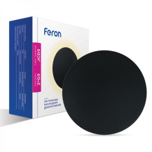 Настінний накладний світильник Feron AL8005 чорний · Feron · uk/nastinnij-nakladnij-svitilnik-feron-al8005-chornij