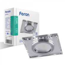 Вбудований світильник Feron 8170-2 з LED підсвічуванням · Feron · uk/vbudovanij-svitilnik-feron-8170-2-z-led-pidsvichuvannyam