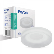 Вбудований світильник Feron CD1901 · Feron · uk/vbudovanij-svitilnik-feron-cd1901