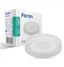Вбудований світильник Feron CD1901