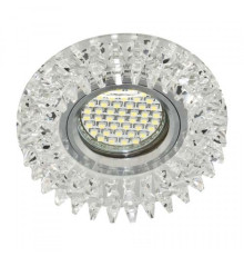 Вбудований світильник Feron CD2540 з LED підсвічуванням RGB
