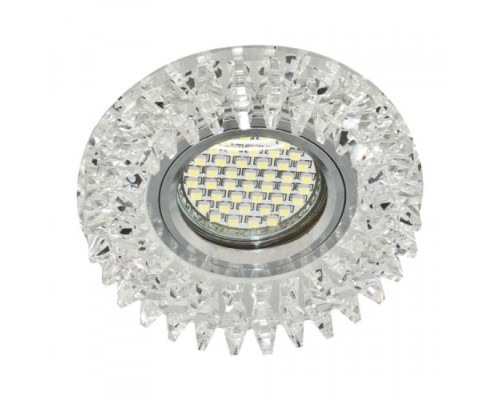 Вбудований світильник Feron CD2540 з LED підсвічуванням RGB