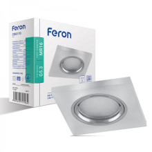 Вбудований світильник Feron CD8170 з LED підсвічуванням · Feron · uk/vbudovanij-svitilnik-feron-cd8170-z-led-pidsvichuvannyam