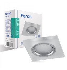 Вбудований світильник Feron CD8170 з LED підсвічуванням