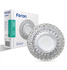 Вбудований світильник Feron CD836 з LED підсвічуванням