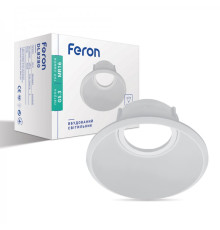 Вбудований світильник Feron DL8280 білий