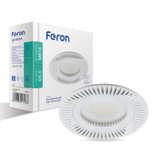 Вбудований світильник Feron GS-M369 білий