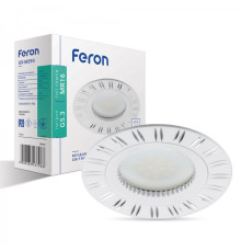 Вбудований світильник Feron GS-M393 білий