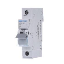 Автоматичний вимикач Hager 1P 10A B · Hager · uk/avtomaticheskij-vyklyuchatel-hager-1p-10a-b-mbn110
