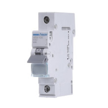 Автоматичний вимикач Hager 1P 50A B · Hager · uk/avtomaticheskij-vyklyuchatel-hager-1p-50a-b-mbn150
