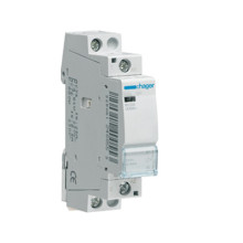 Контактор Hager 25A 1НО 230/240В, 50Гц · Hager · uk/kontaktor-hager-25a-1no-230240v-50gc-esc125