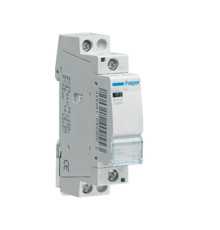 Контактор Hager 25A 1НО 230/240В, 50Гц
