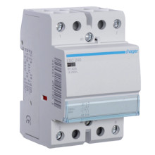 Контактор Hager 40A 2НО 230/240В, 50Гц · Hager · uk/kontaktor-hager-40a-2no-230240v-50gc-esc240
