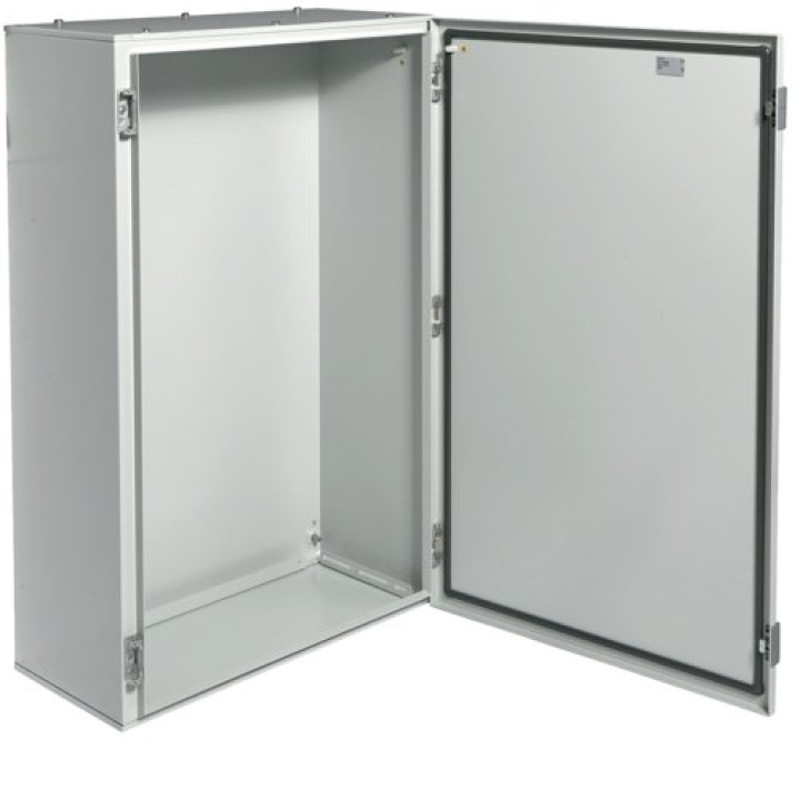Щит Hager Orion Plus з глухими дверима (950x600x300) (FL126A) · Hager · uk/shchyt-hager-orion-plus-z-gluhymy-dveryma-950x600x300-fl126a