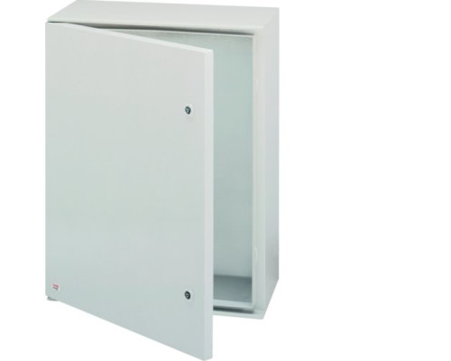 Щит Hager Orion Plus з глухою дверцятами (поліефір) 350X300X160 (FL204B)