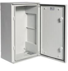 Щит Hager Orion Plus з глухою дверцятами (поліефір) 500X300X200 (FL209B)