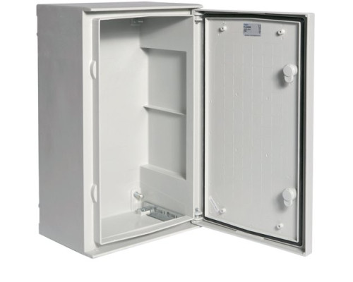 Щит Hager Orion Plus з глухою дверцятами (поліефір) 500X300X200 (FL209B)