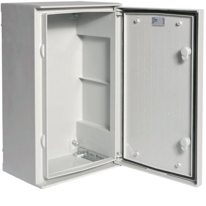 Щит Hager Orion Plus з глухою дверцятами (поліефір) 500X300X200 (FL209B) · Hager · uk/shit-hager-orion-plus-s-gluhoj-dvercej-poliefir-500x300x200