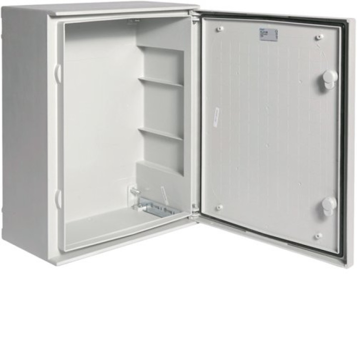 Щит Hager Orion Plus з глухою дверцятами (поліефір) 500X400X200 (FL213B) · Hager · uk/shit-hager-orion-plus-s-gluhoj-dvercej-poliefir-500x400x200
