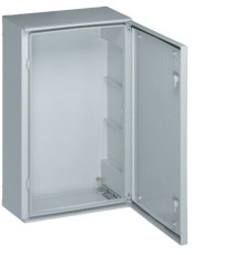 Щит Hager Orion Plus з глухою дверцятами (поліефір) 650X400X200 (FL216B)