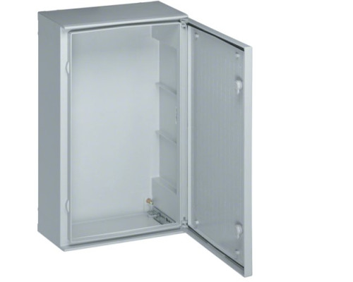 Щит Hager Orion Plus з глухою дверцятами (поліефір) 650X400X200 (FL216B)