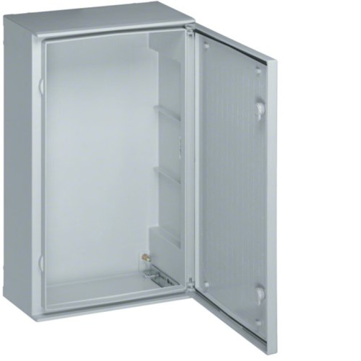 Щит Hager Orion Plus з глухою дверцятами (поліефір) 650X400X200 (FL216B) · Hager · uk/shit-hager-orion-plus-s-gluhoj-dvercej-poliefir-650x400x200