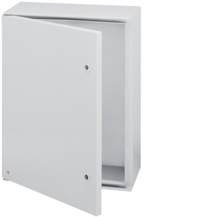 Щит Hager Orion Plus з глухою дверцятами (поліефір) 650X500X250 (FL221B) · Hager · uk/shit-hager-orion-plus-s-gluhoj-dvercej-poliefir-650x500x250