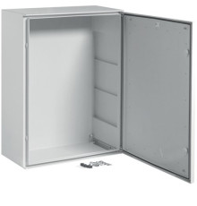 Щит Hager Orion Plus з глухою дверцятами (поліефір) 800X600X300 (FL229B)