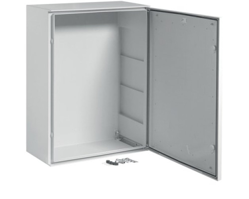 Щит Hager Orion Plus з глухою дверцятами (поліефір) 800X600X300 (FL229B)
