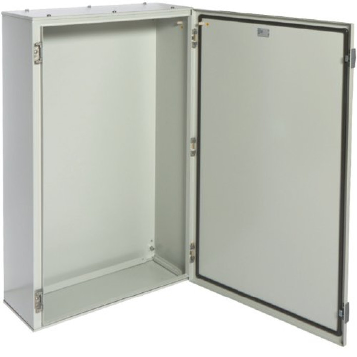 Щит Hager Orion Plus з глухими дверима (950x600x250) (FL125A) · Hager · uk/shit-hager-orion-plus-s-gluhoj-dveryu-950x600x250-fl125a