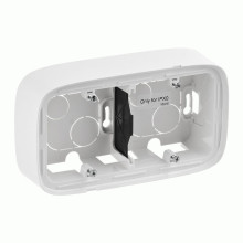 Коробка накладного монтажу Legrand Valena Allure 2-постова білий · Legrand · uk/korobka-nakladnogo-montazha-legrand-valena-allure-2-postovay