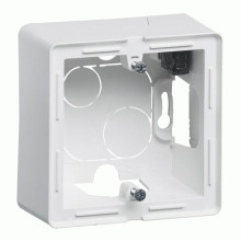 Коробка накладного монтажу Legrand Valena Life 1-постова білий · Legrand · uk/korobka-nakladnogo-montazha-legrand-valena-life-1-postovaya