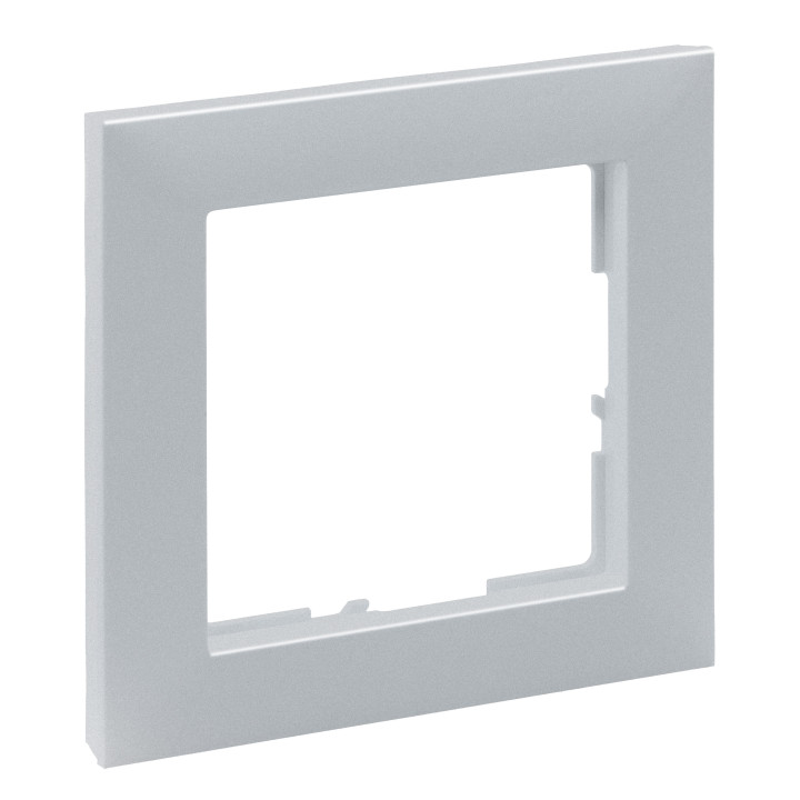 Рамка 1-пост Legrand SUNO алюміній · Legrand · uk/ramka-1-postova-legrand-suno-alyuminij-721511